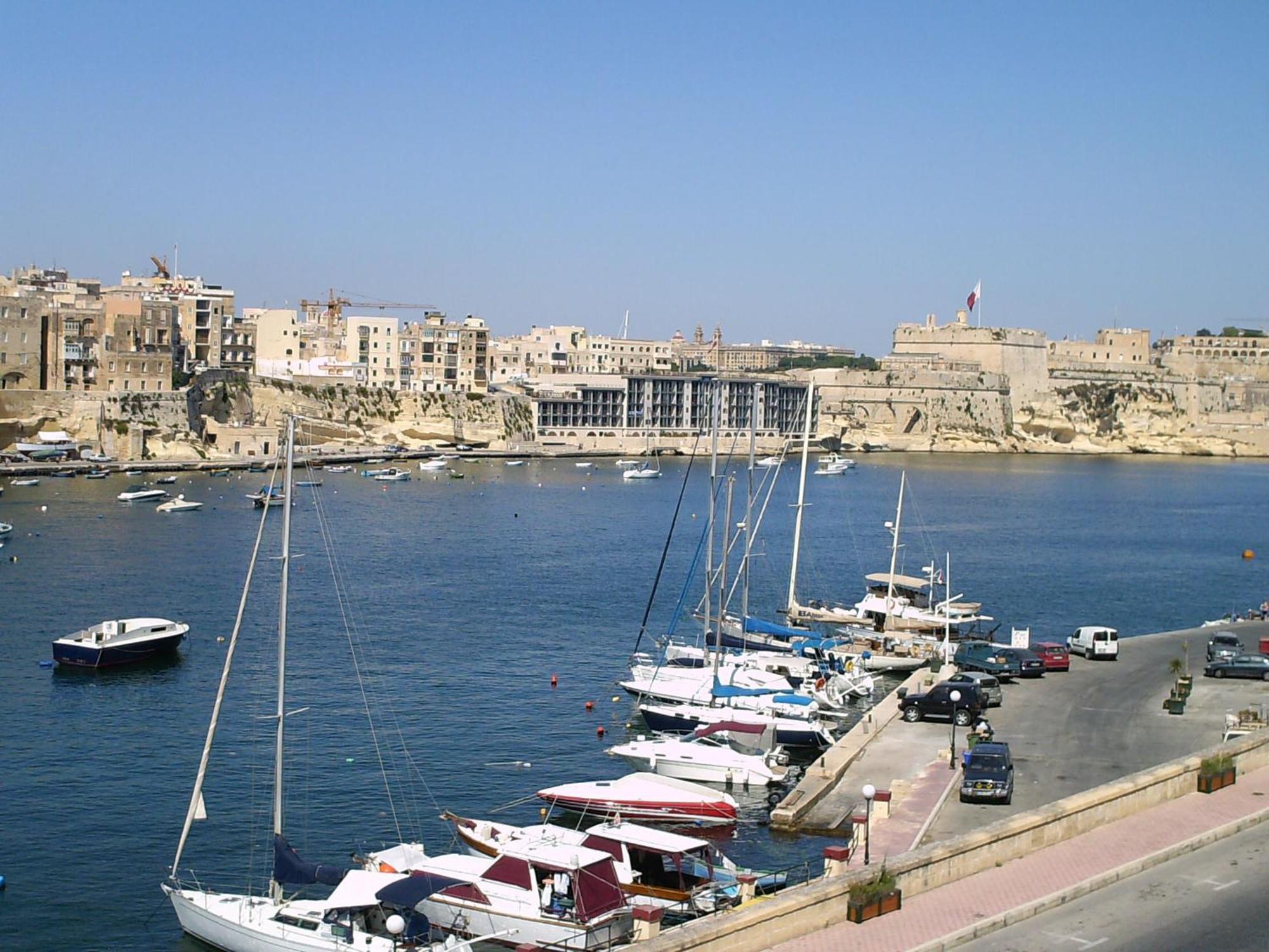 Villa Del Porto Kalkara Exteriör bild