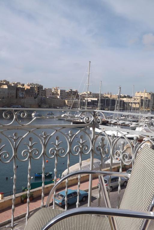 Villa Del Porto Kalkara Exteriör bild