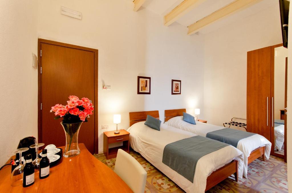 Villa Del Porto Kalkara Rum bild