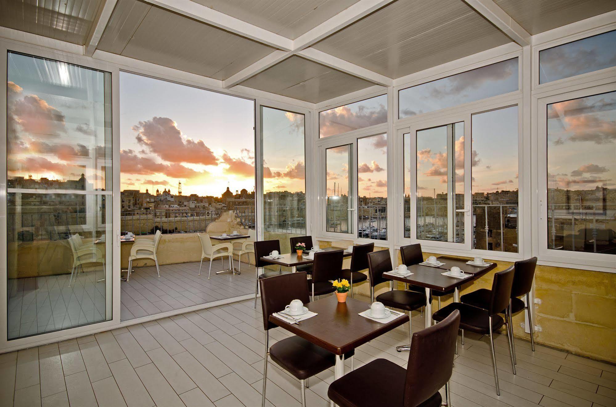 Villa Del Porto Kalkara Exteriör bild