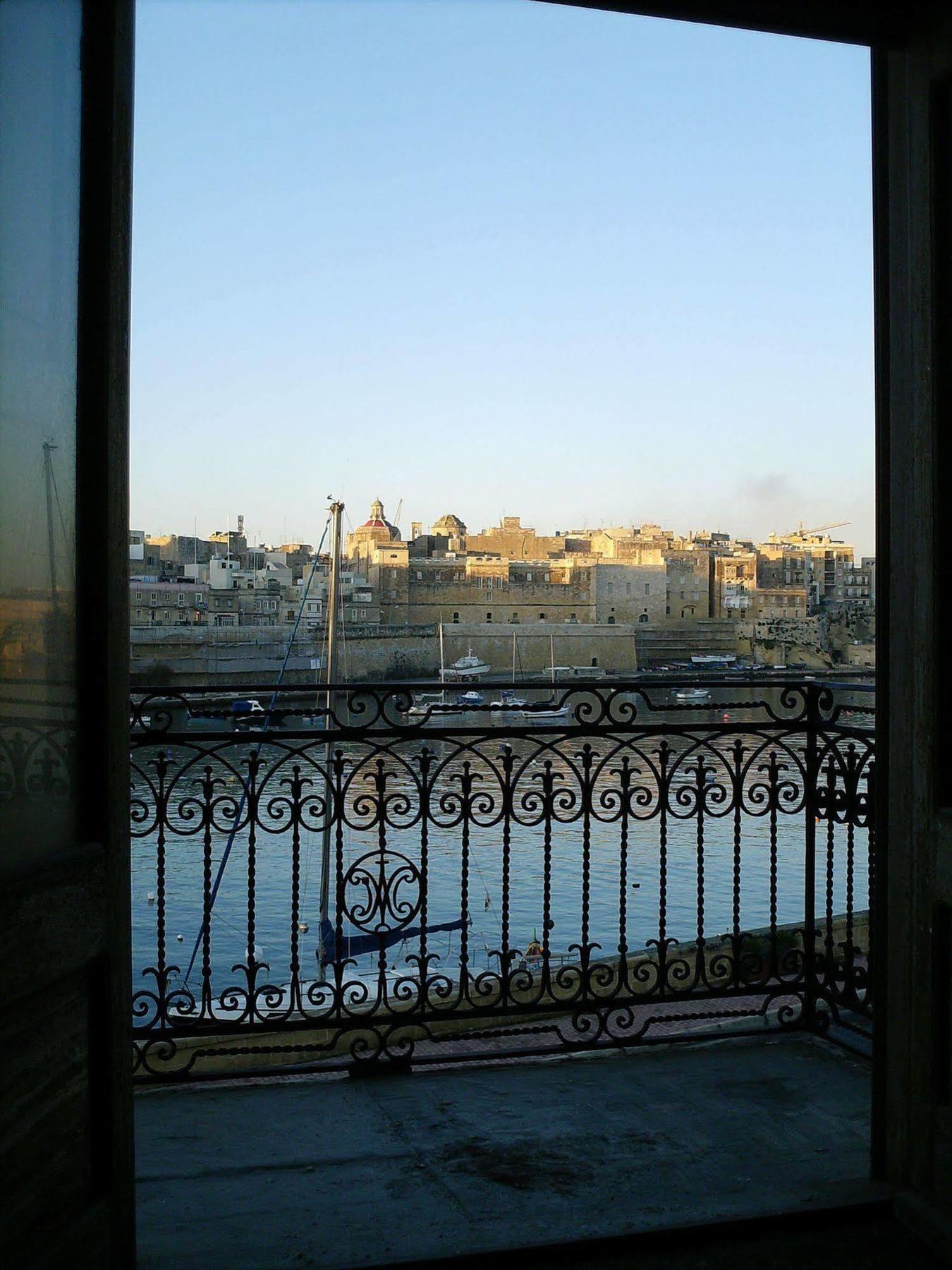 Villa Del Porto Kalkara Exteriör bild