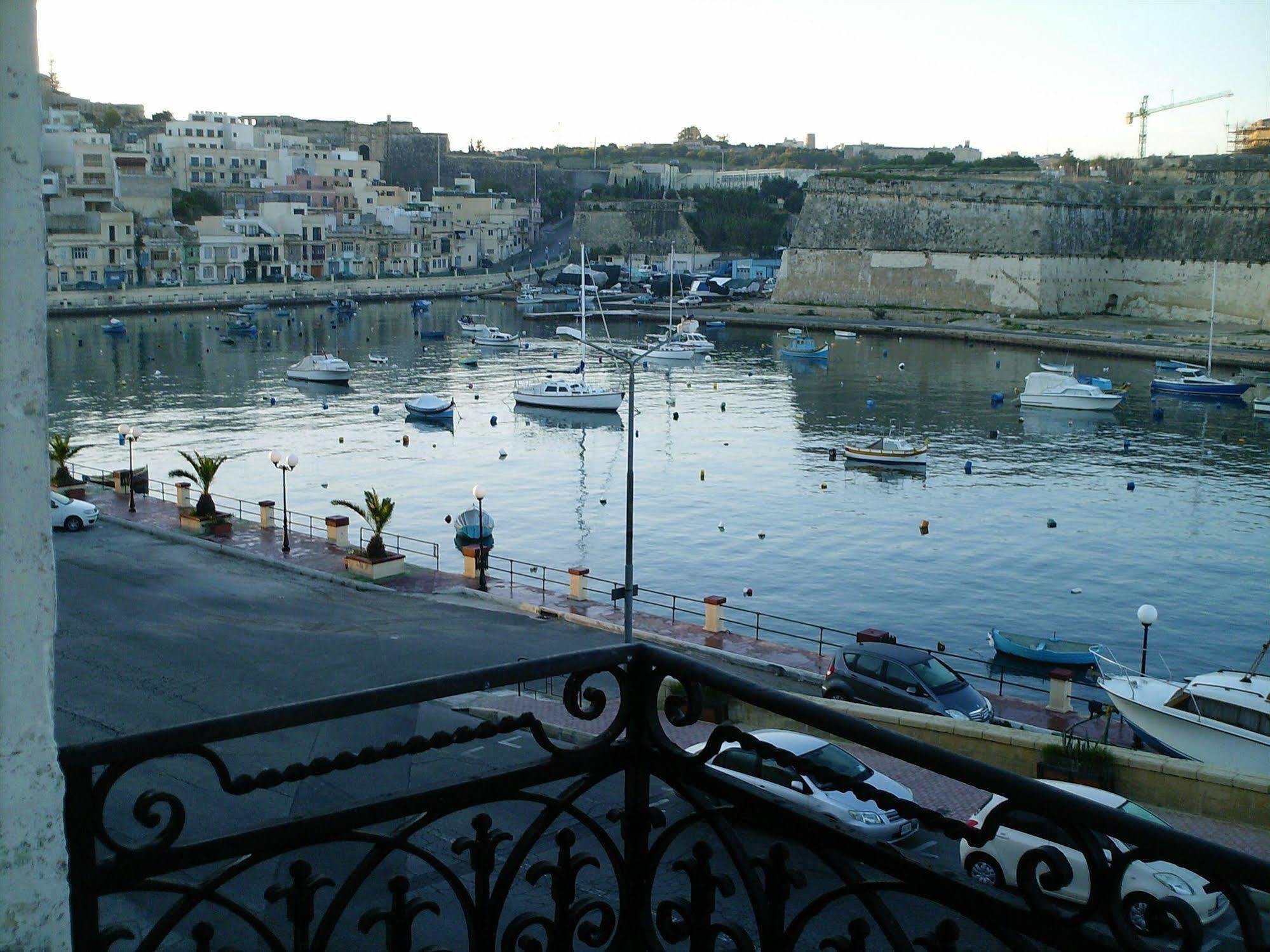 Villa Del Porto Kalkara Exteriör bild