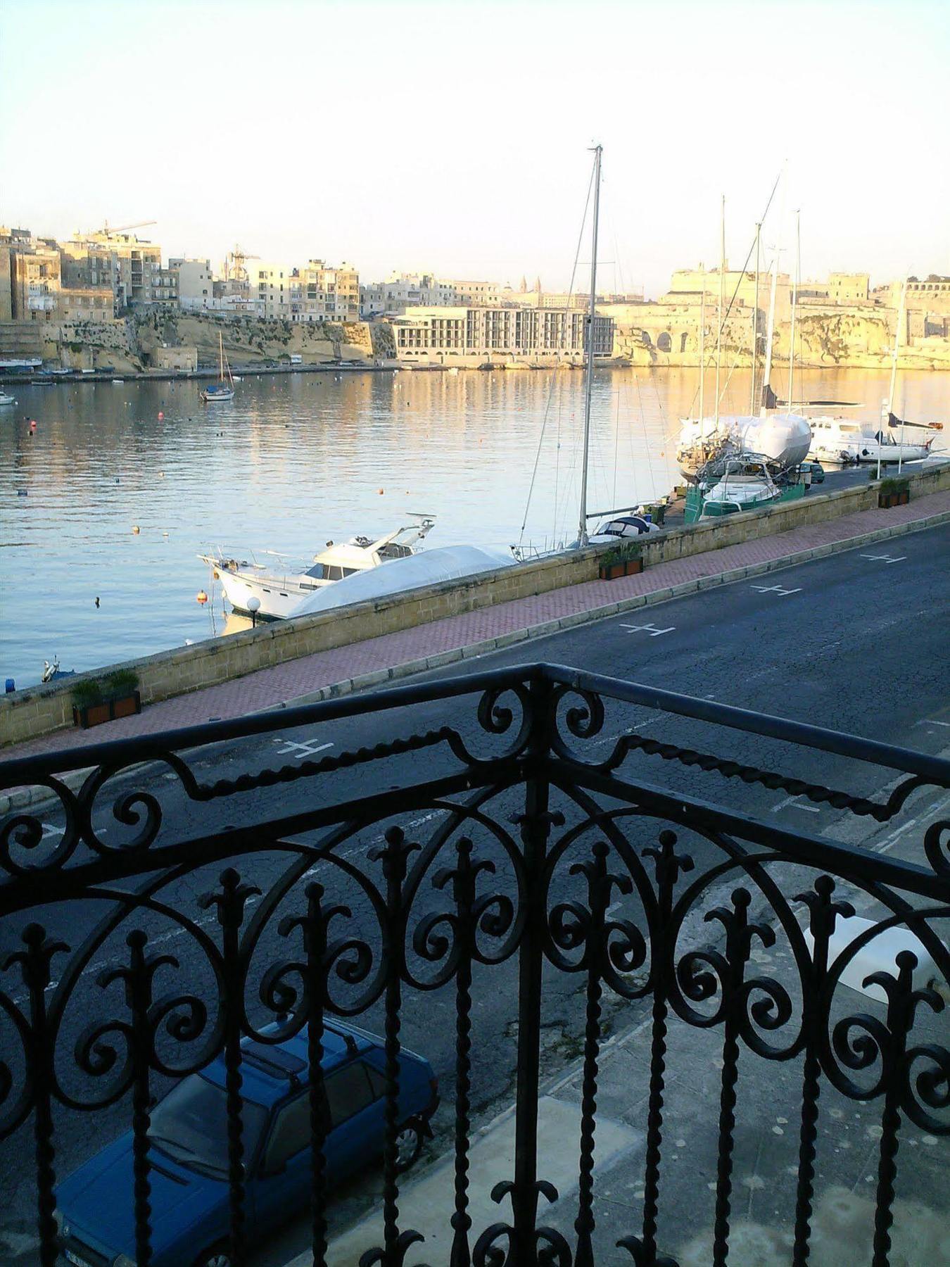 Villa Del Porto Kalkara Exteriör bild