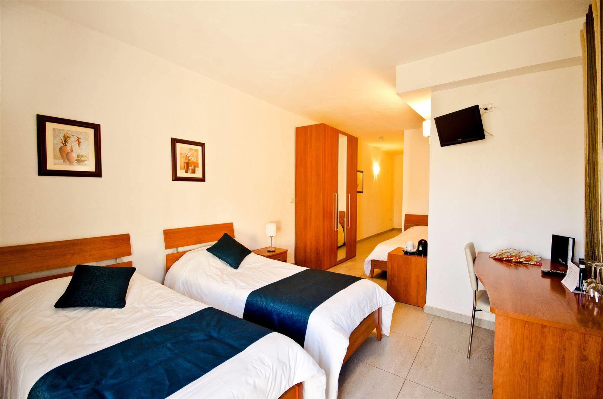 Villa Del Porto Kalkara Exteriör bild