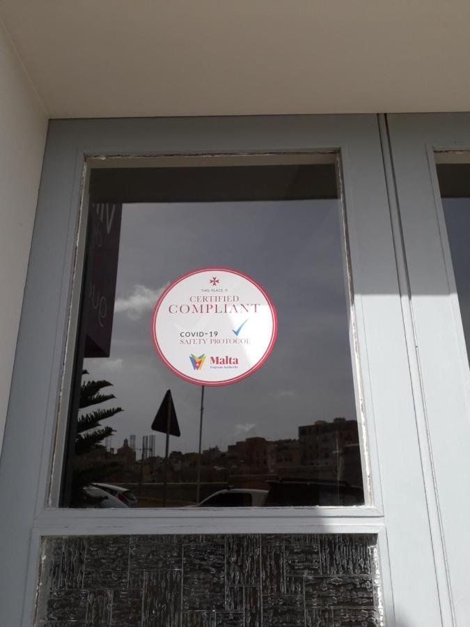 Villa Del Porto Kalkara Exteriör bild