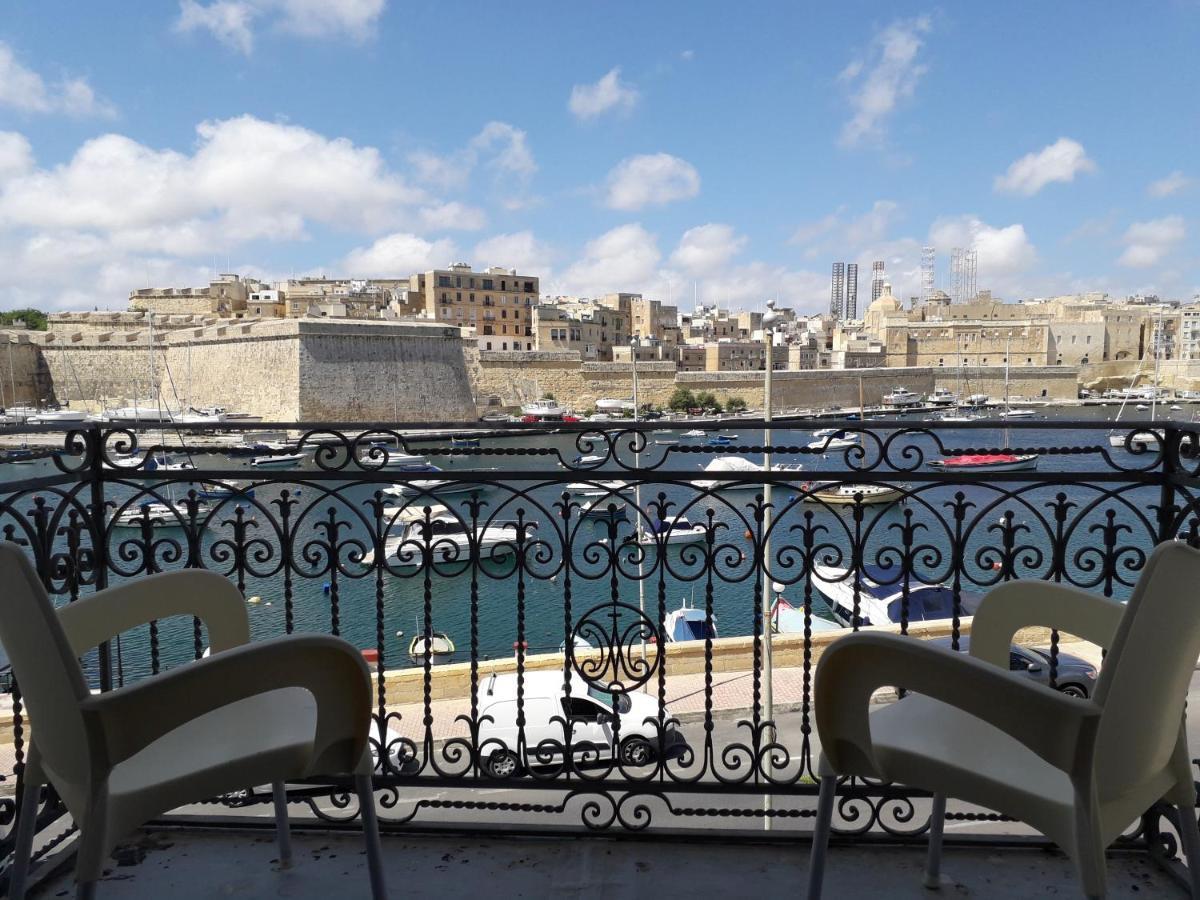 Villa Del Porto Kalkara Exteriör bild