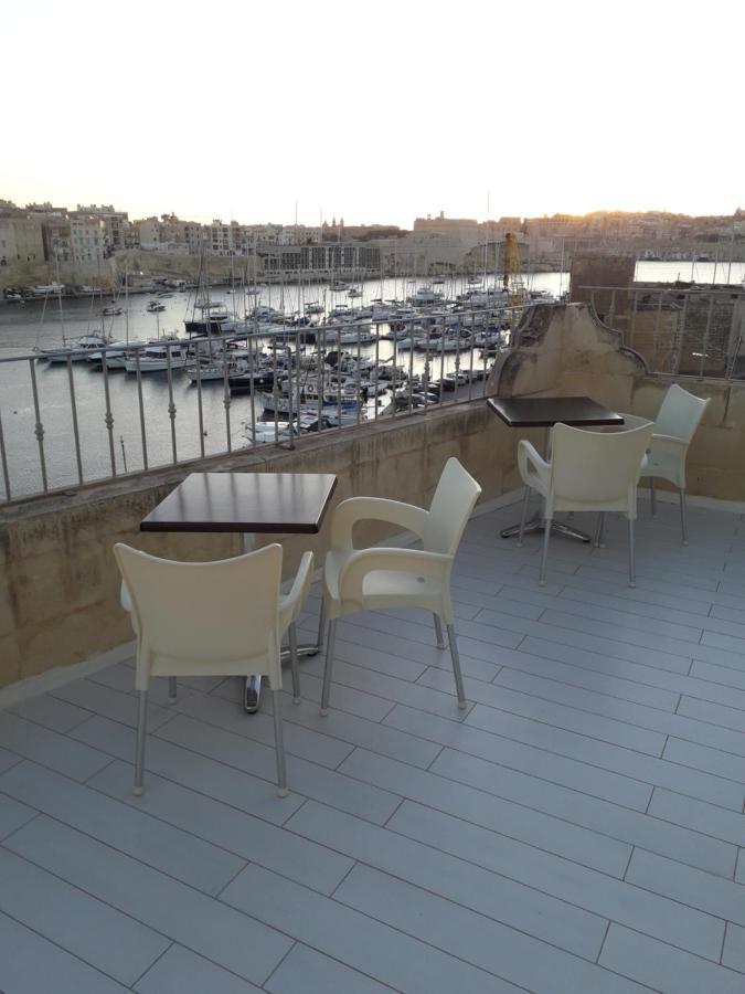 Villa Del Porto Kalkara Exteriör bild